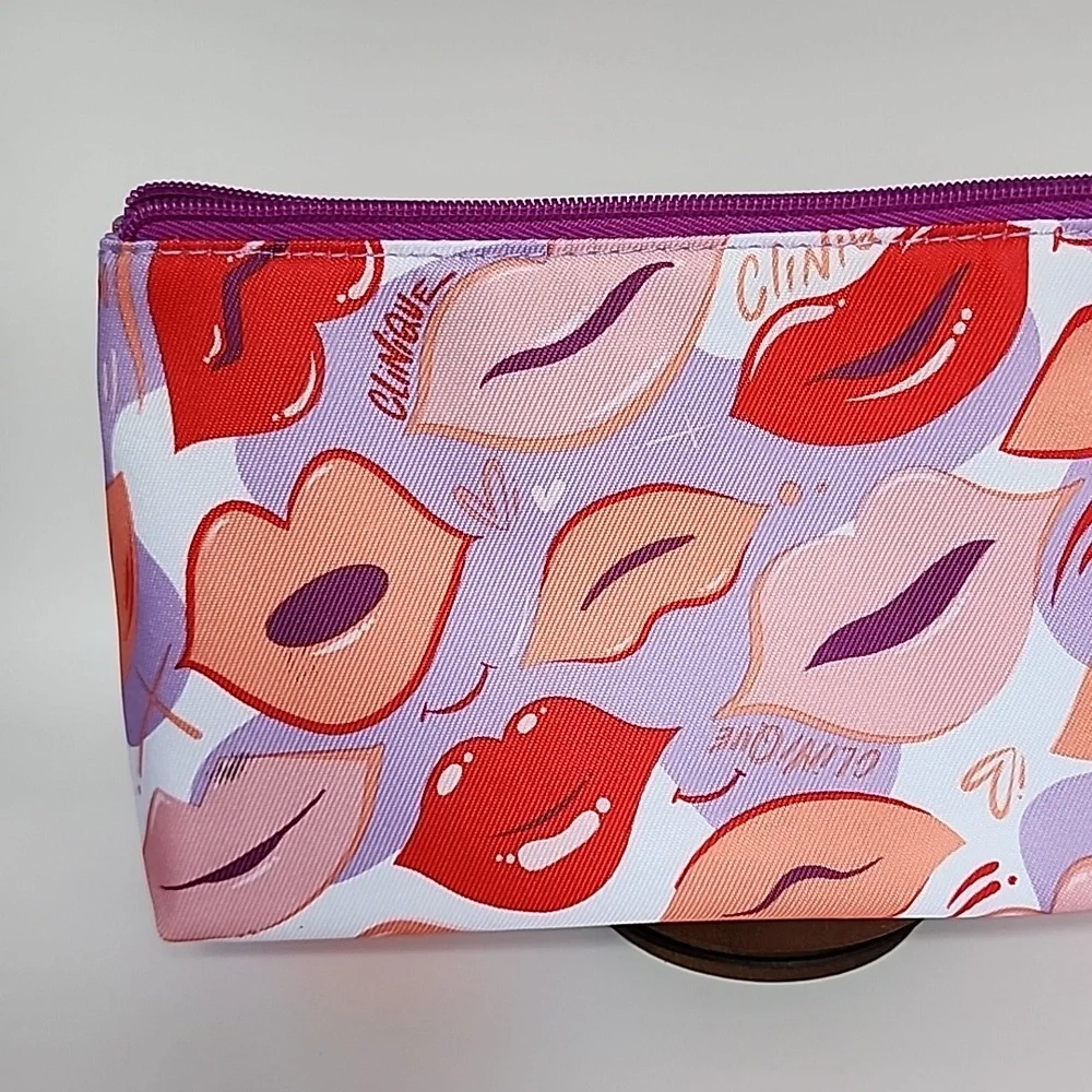 Clinique Lip Makeup Bag